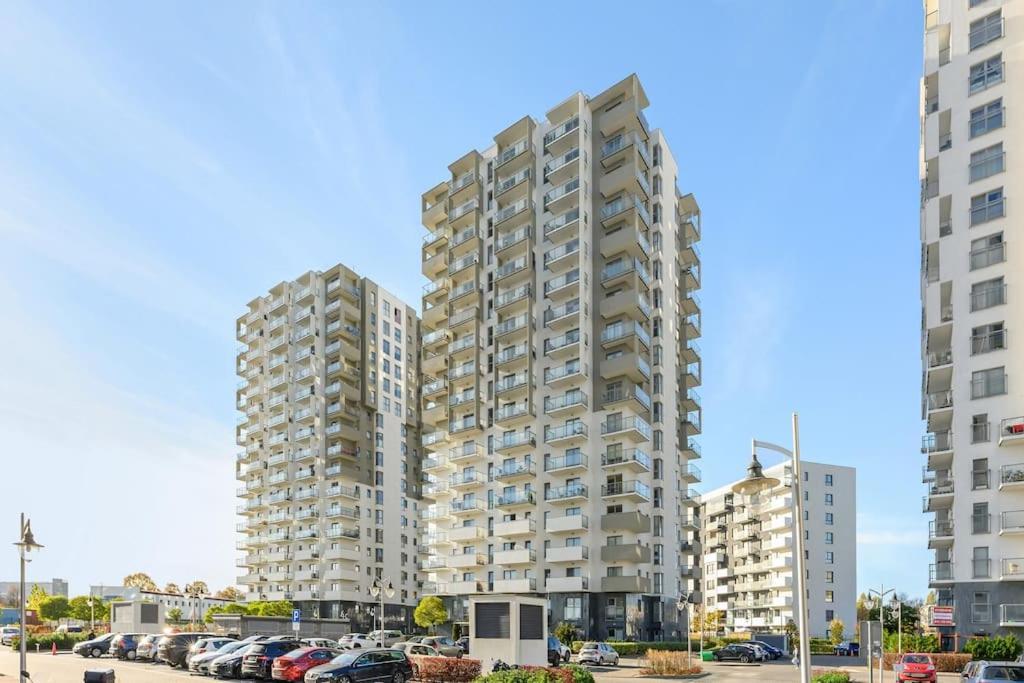 Albatross Tower - Apartament W Centrum Przymorza By Grand Apartments Gdansk Exterior foto